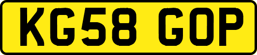 KG58GOP