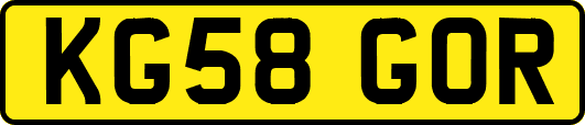 KG58GOR
