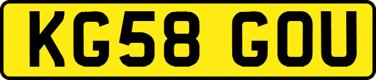 KG58GOU