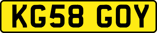 KG58GOY