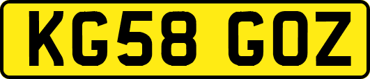 KG58GOZ