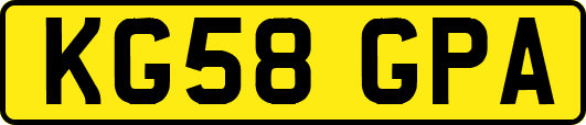 KG58GPA