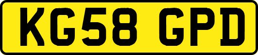 KG58GPD