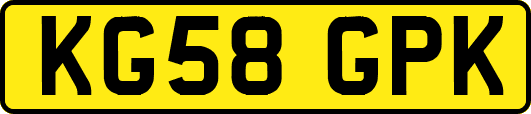 KG58GPK