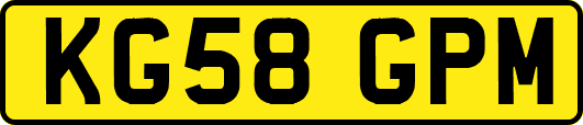 KG58GPM