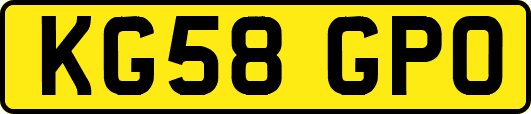 KG58GPO