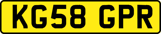 KG58GPR