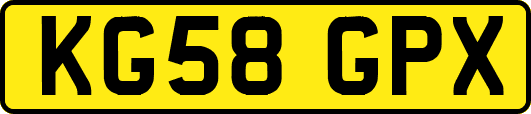 KG58GPX