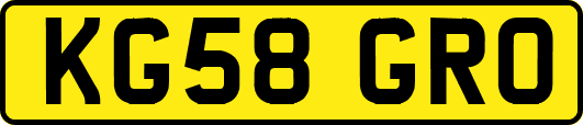 KG58GRO