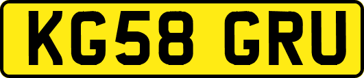 KG58GRU