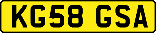 KG58GSA