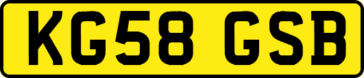 KG58GSB