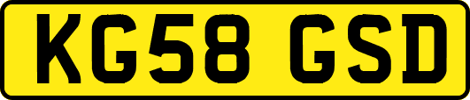 KG58GSD