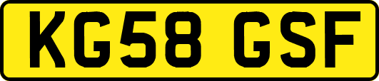 KG58GSF