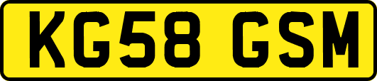 KG58GSM