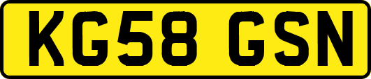 KG58GSN