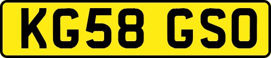 KG58GSO