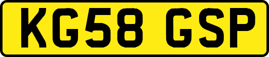 KG58GSP