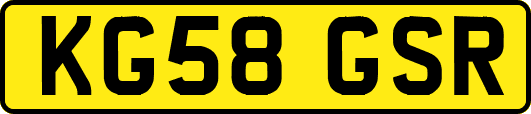 KG58GSR
