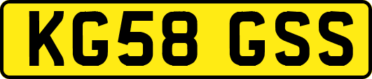 KG58GSS
