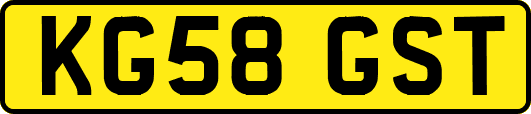 KG58GST