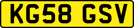 KG58GSV