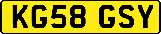 KG58GSY
