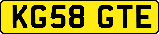 KG58GTE