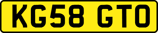 KG58GTO