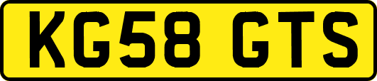 KG58GTS