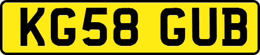 KG58GUB