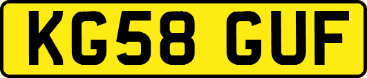 KG58GUF