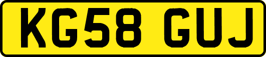 KG58GUJ
