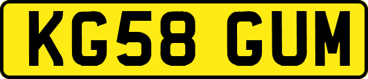 KG58GUM