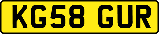 KG58GUR