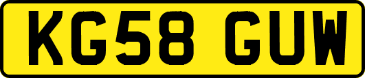 KG58GUW