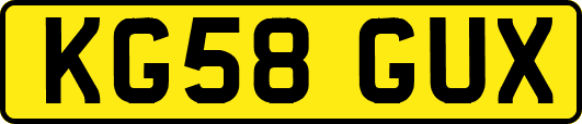 KG58GUX