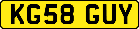 KG58GUY