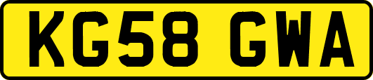 KG58GWA