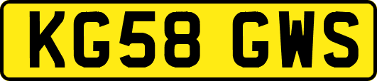 KG58GWS