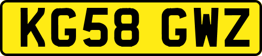 KG58GWZ
