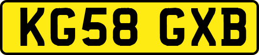 KG58GXB