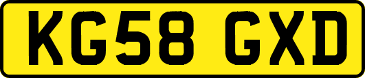 KG58GXD