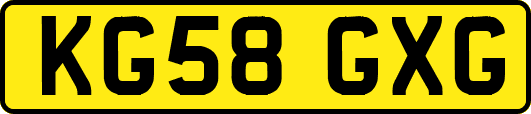 KG58GXG