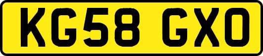KG58GXO