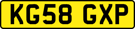 KG58GXP