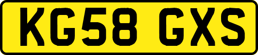 KG58GXS