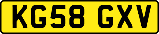 KG58GXV