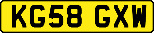 KG58GXW