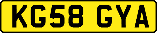 KG58GYA